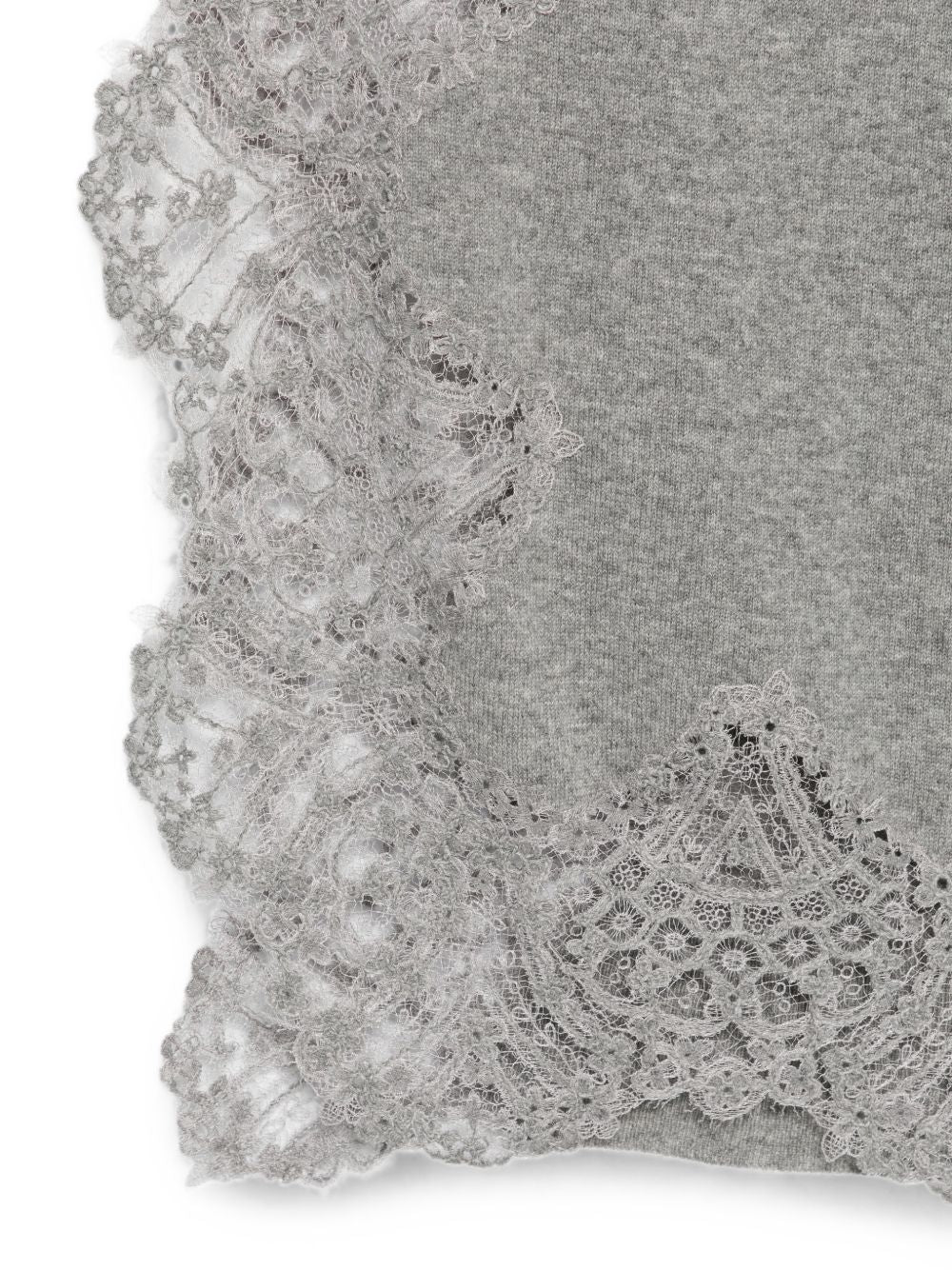 Ermanno Scervino Scarfs GREY