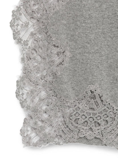 Ermanno Scervino Scarfs GREY