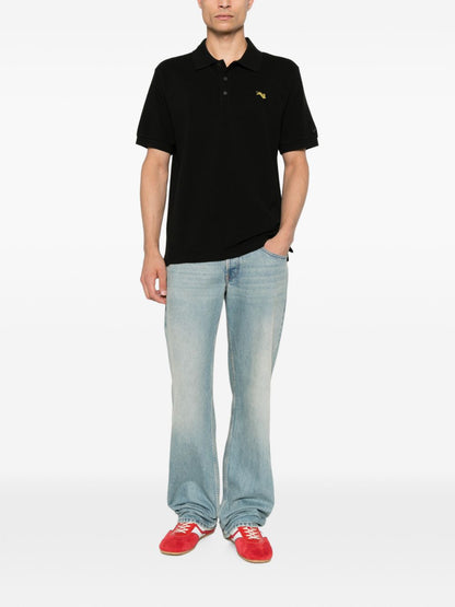 KENZO T-shirts and Polos BLACK