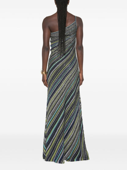 Missoni Dresses Green