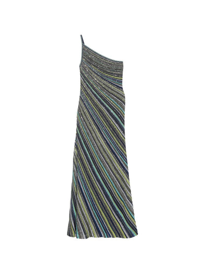 Missoni Dresses Green