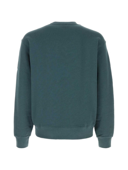 KENZO Sweaters LIGHT BLUE