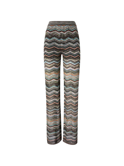 Missoni Trousers MULTICOLOR