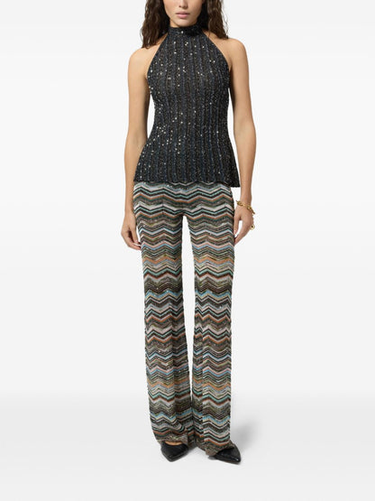 Missoni Trousers MULTICOLOR