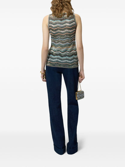 Missoni Top MULTICOLOR