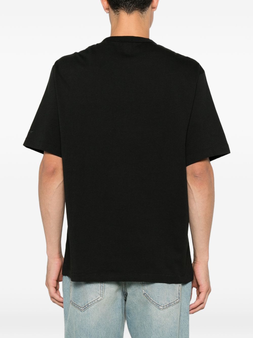 KENZO T-shirts and Polos BLACK