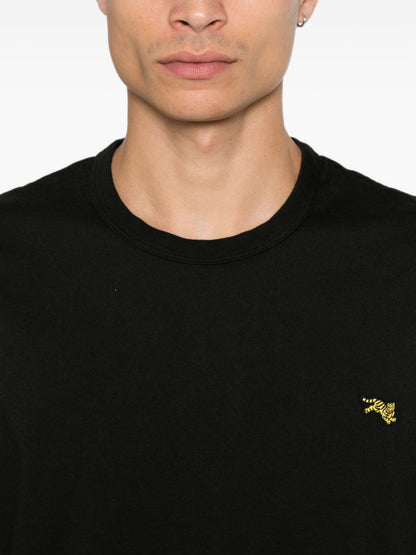 KENZO T-shirts and Polos BLACK