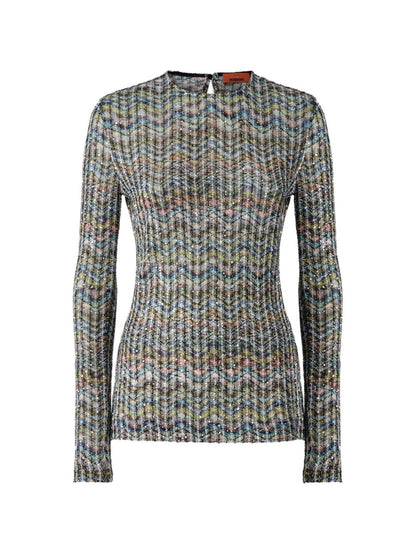 Missoni Sweaters MULTICOLOR