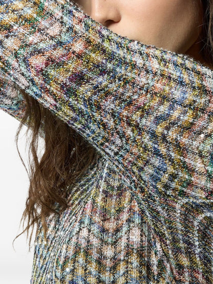 Missoni Sweaters MULTICOLOR