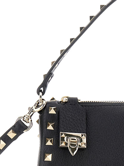 Valentino Garavani Bags.. BLACK