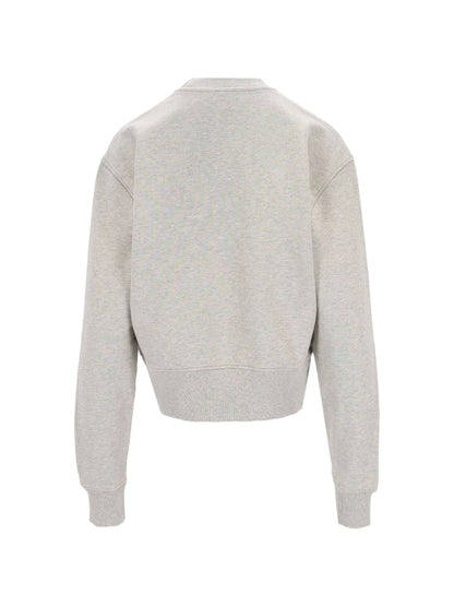AMI PARIS Sweaters GREY