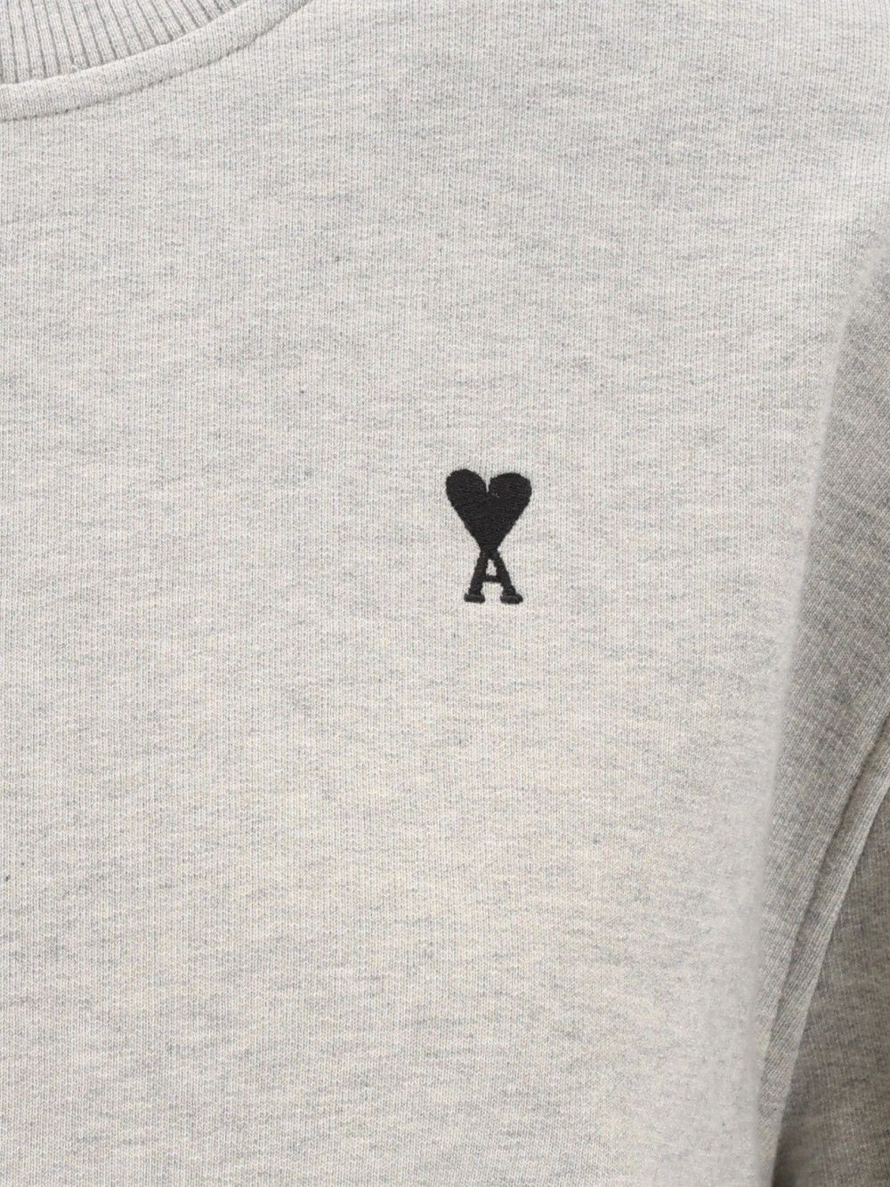 AMI PARIS Sweaters GREY