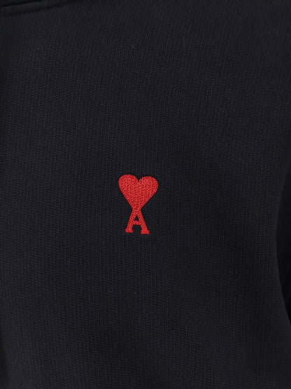AMI PARIS Sweaters BLACK