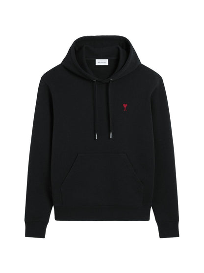 AMI PARIS Sweaters BLACK