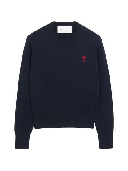 AMI PARIS Sweaters NAVY