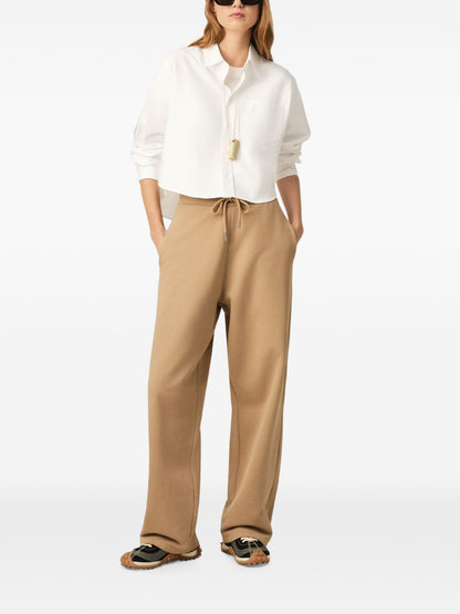 AMI PARIS Shirts WHITE