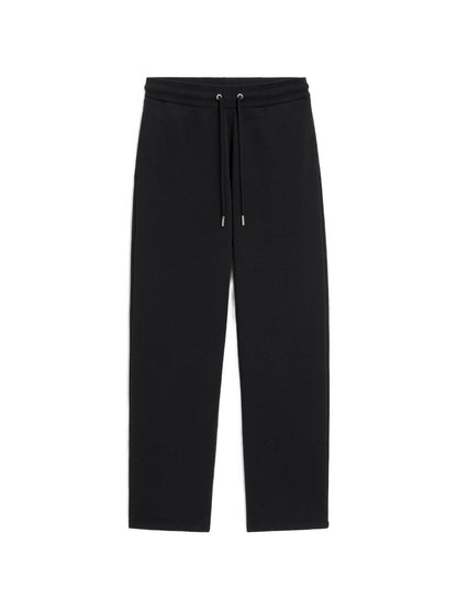 AMI PARIS Trousers BLACK