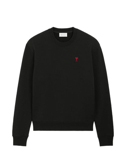 AMI PARIS Sweaters BLACK