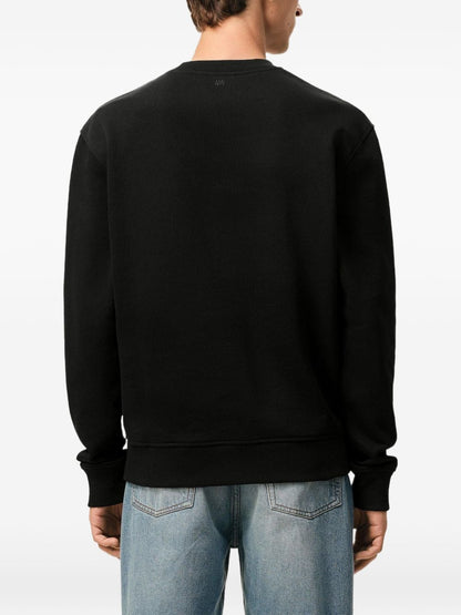 AMI PARIS Sweaters BLACK