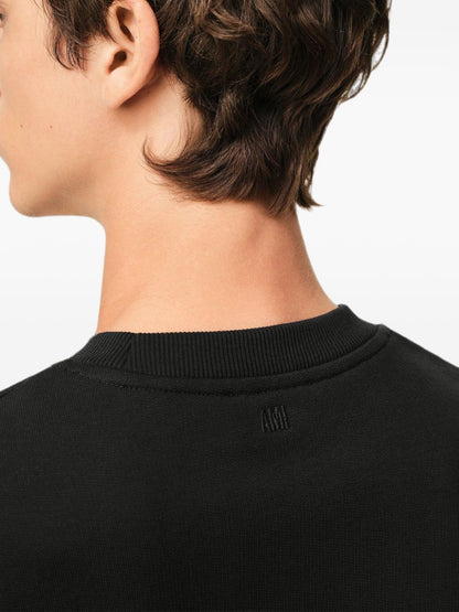 AMI PARIS Sweaters BLACK