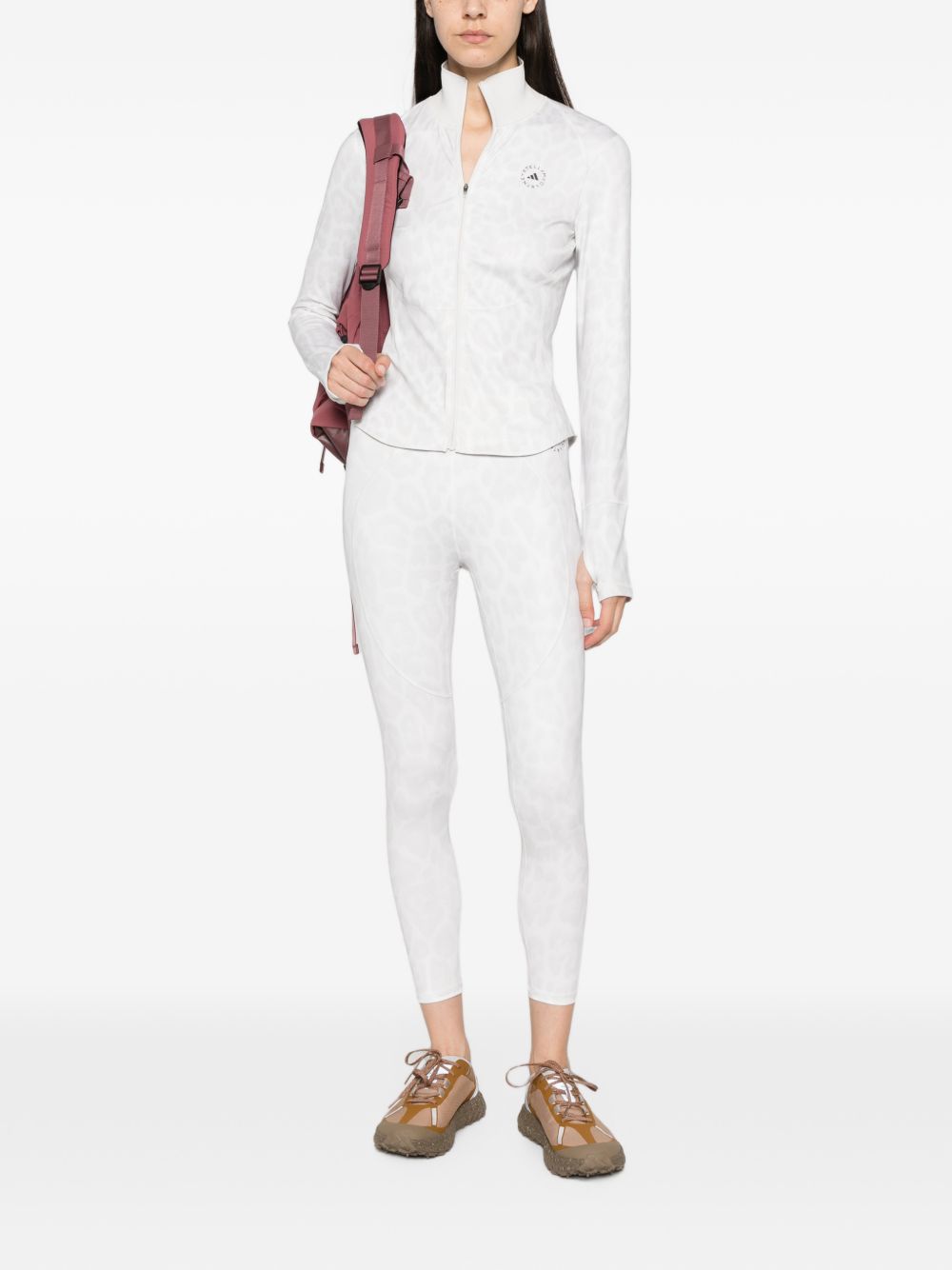 ADIDAS BY STELLA McCARTNEY Sweaters WHITE