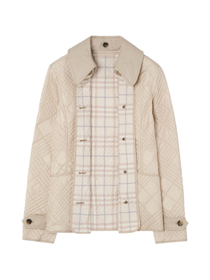 Burberry Jackets BEIGE