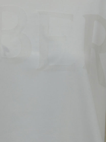 Burberry T-shirts and Polos WHITE