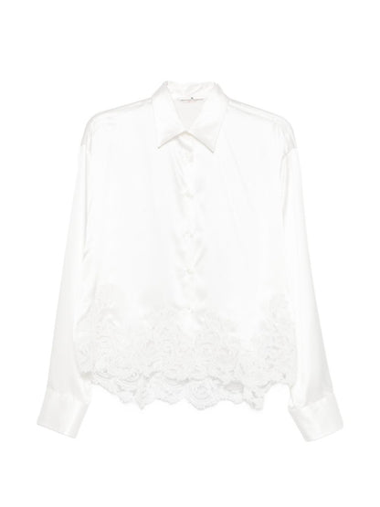 Ermanno Scervino Shirts WHITE