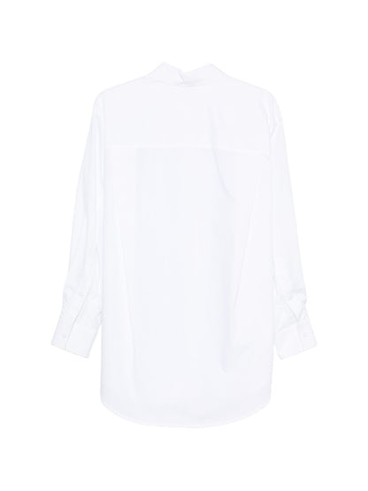 Emporio Armani Shirts WHITE