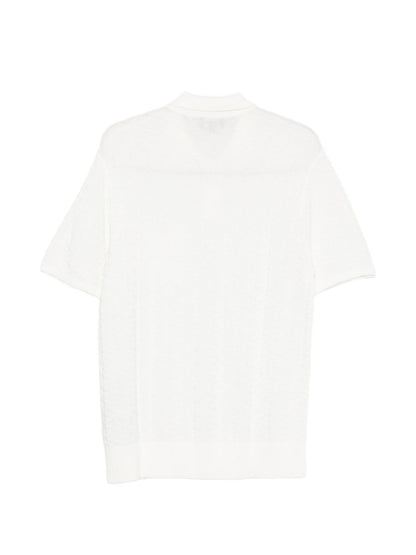 Emporio Armani T-shirts and Polos GREY