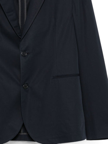 Emporio Armani Suit NAVY