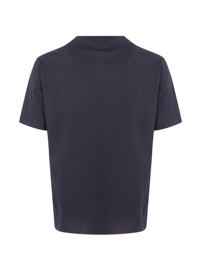 EMPORIO ARMANI CAPSULE T-shirts and Polos BLACK