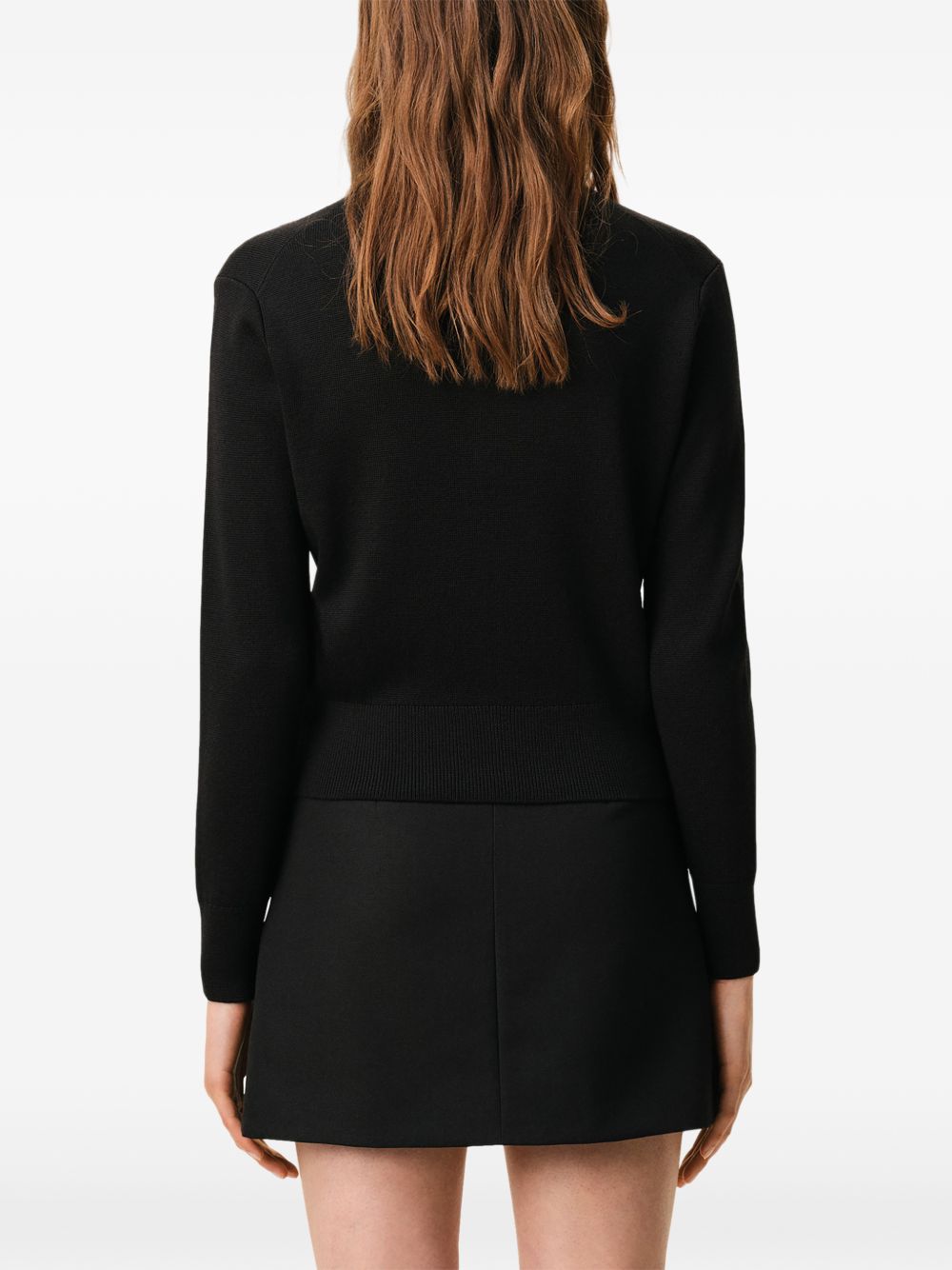 AMI PARIS Sweaters BLACK