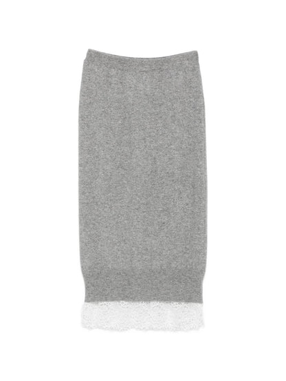 Ermanno Scervino Skirts GREY