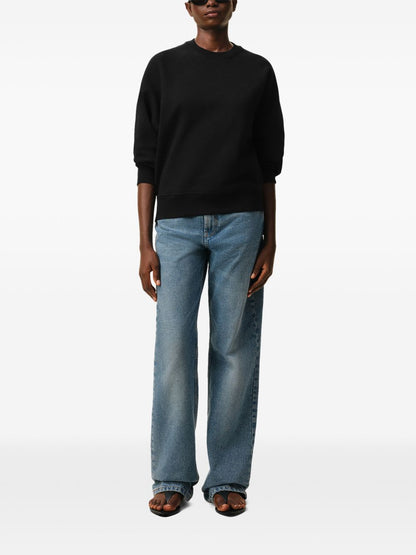 AMI PARIS Sweaters BLACK