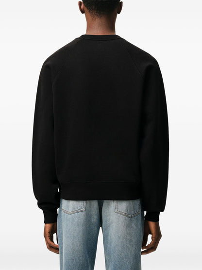 AMI PARIS Sweaters BLACK