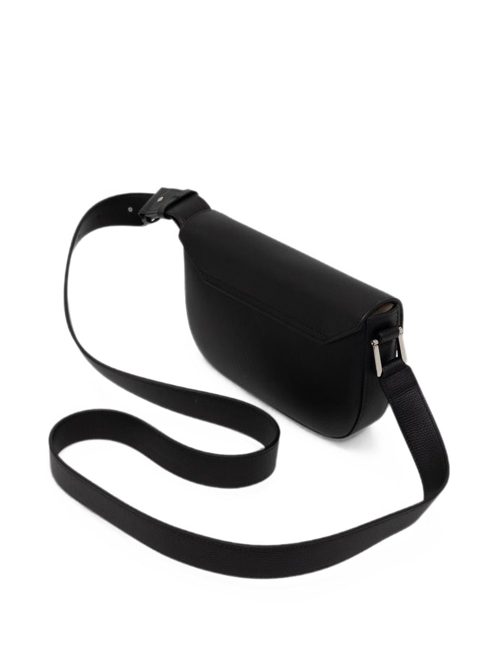 Emporio Armani Leather Crossbody Bag
