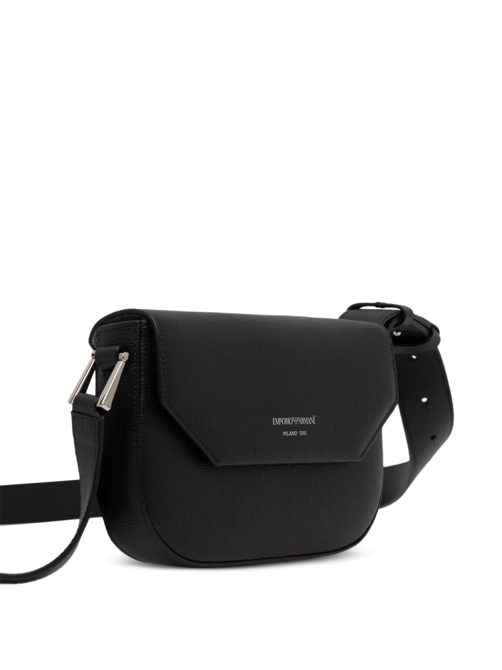 Emporio Armani Leather Crossbody Bag