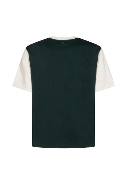 AMI PARIS T-shirts and Polos GREEN