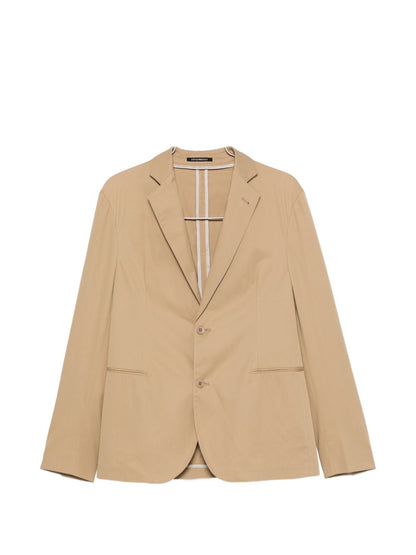 Emporio Armani Suit BROWN