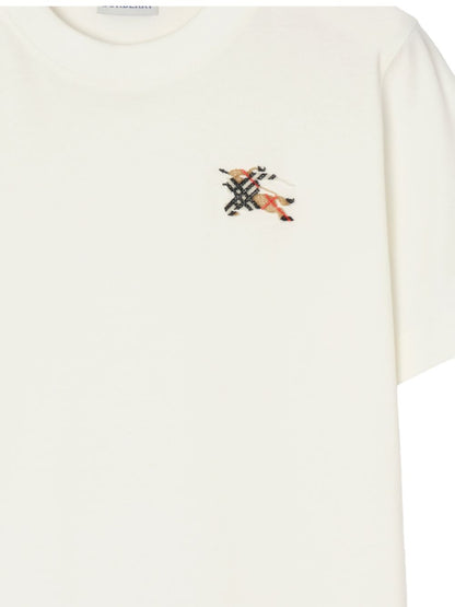 Burberry T-shirts and Polos WHITE