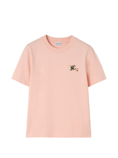 Burberry T-shirts and Polos PINK
