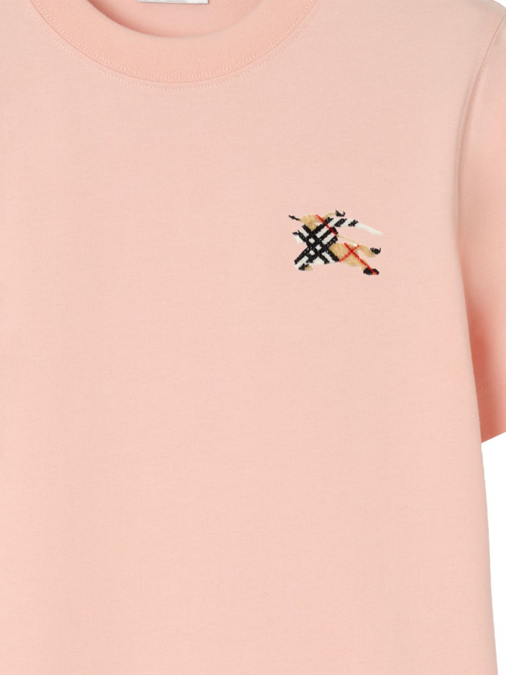 Burberry T-shirts and Polos PINK