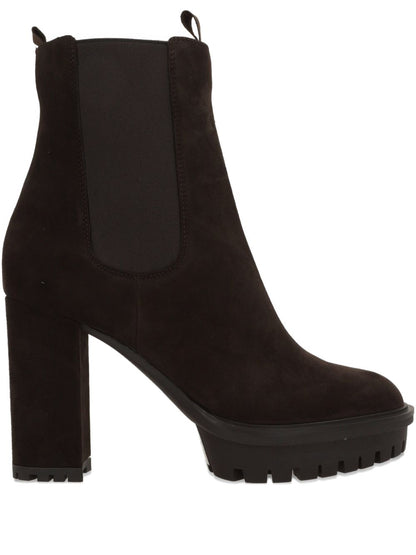 Gianvito Rossi Boots BROWN