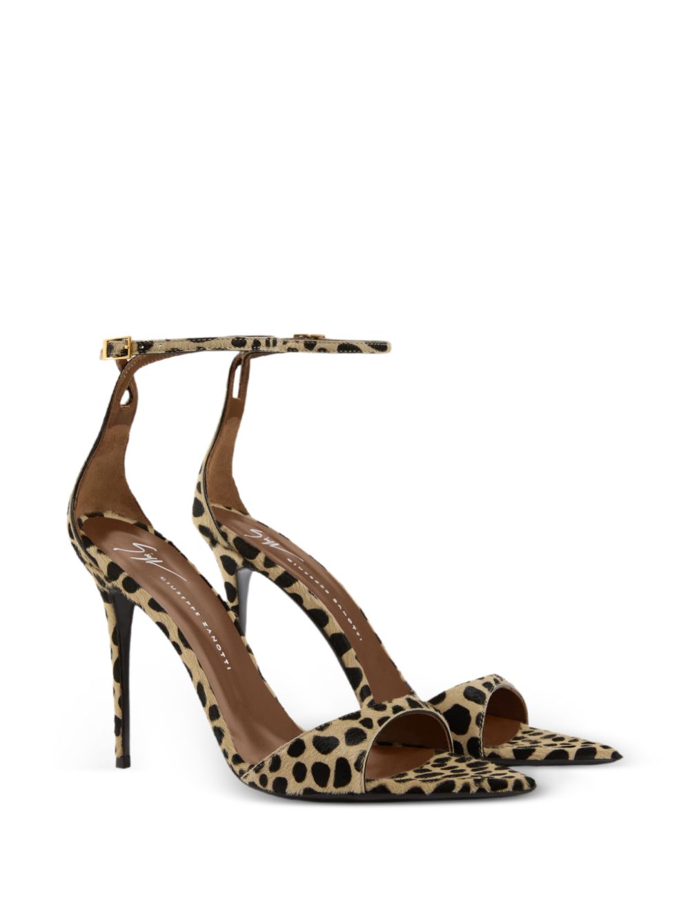 Giuseppe Zanotti With Heel LEOPARD PRINT