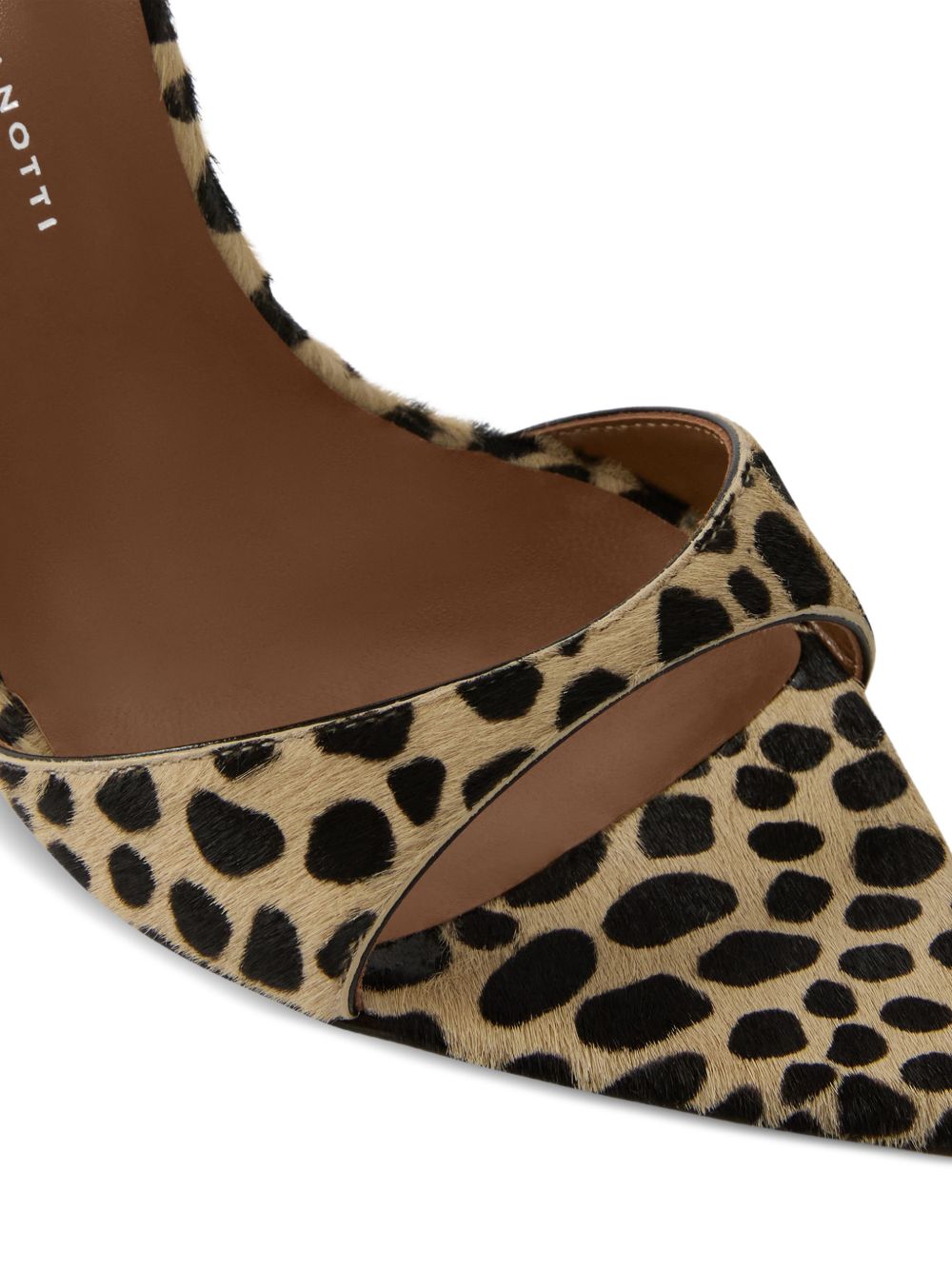 Giuseppe Zanotti With Heel LEOPARD PRINT