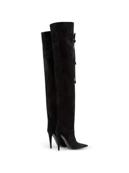 Giuseppe Zanotti Boots BLACK