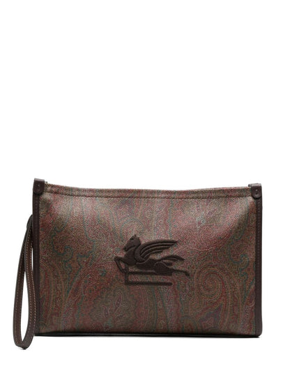 Etro Wallets BROWN