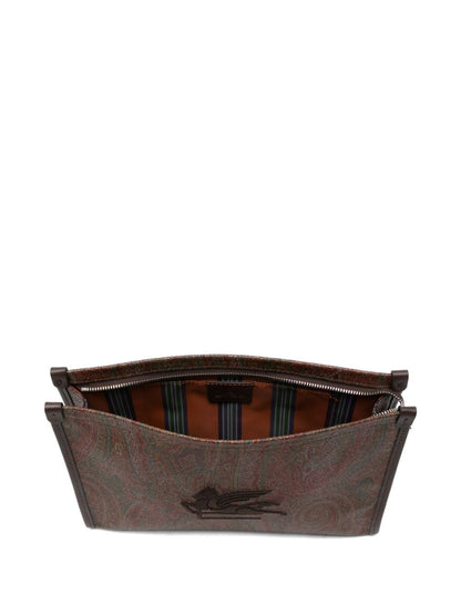 Etro Wallets BROWN