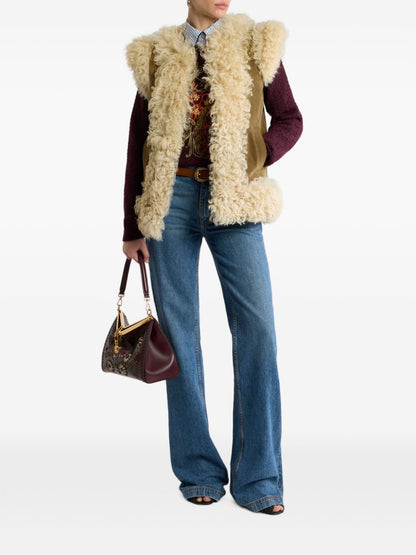 Etro Jackets BEIGE